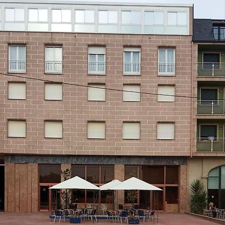 Hotel Lago Villanueva De Arosa Exterior photo